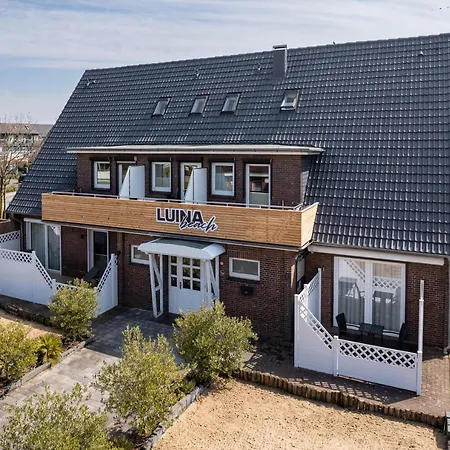 Luina Hotel Büsum