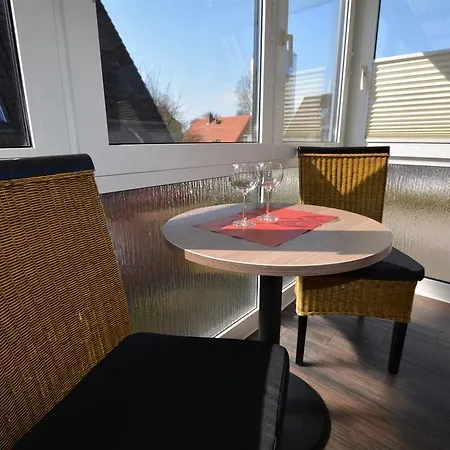 Sonneneck 3* Büsum