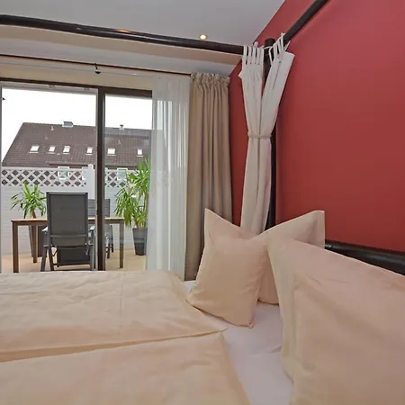Sonneneck Hotel Büsum